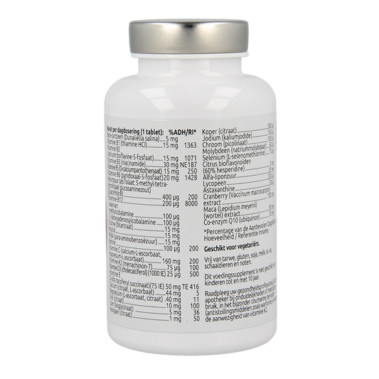 VitOrtho Meer in 1 vrouw 60.00 Tabletten