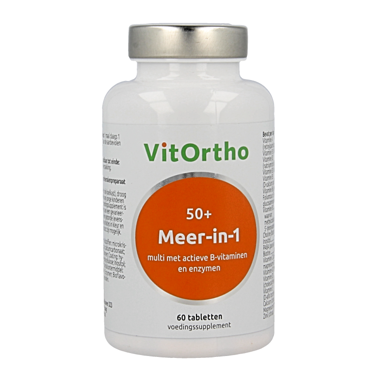 VitOrtho Meer in 1 50+ 60 Tabletten