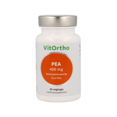VitOrtho PEA 400 mg palmitoylethanolamide 30.00 Vegetarische capsules