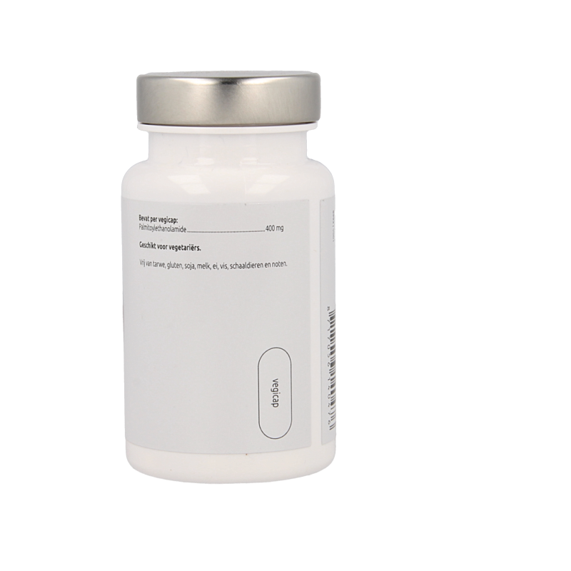 VitOrtho PEA 400 mg palmitoylethanolamide 30 Vegetarische capsules