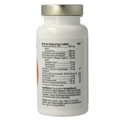 VitOrtho FlexForm vh gewrichten formule 60.00 Tabletten