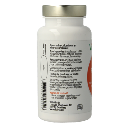 VitOrtho FlexForm vh gewrichten formule 60.00 Tabletten