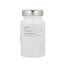 VitOrtho Omega-3 algenolie EPA 75mg DHA 150mg vegan 60 Vegetarische capsules