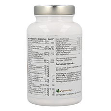 VitOrtho Meer in 2 zwanger 120 Tabletten