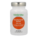 VitOrtho Groenlipmossel extract 500mg 60 Vegetarische capsules