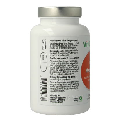 VitOrtho Meer in 1 50+ 120.00 Tabletten