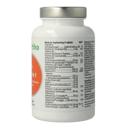 VitOrtho Meer in 1 50+ 120.00 Tabletten