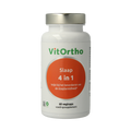 VitOrtho Slaap 4 in 1 60 Vegetarische capsules