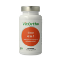 VitOrtho Slaap 4 in 1 60.00 Vegetarische capsules