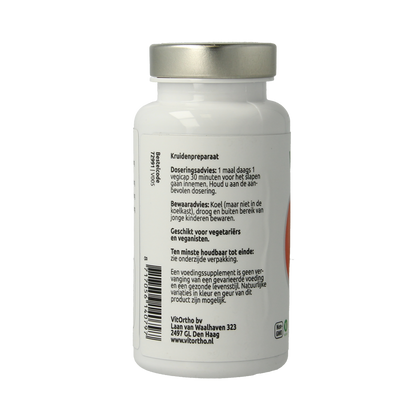 VitOrtho Slaap 4 in 1 60.00 Vegetarische capsules