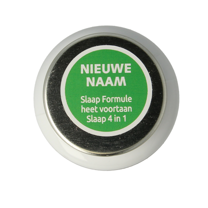 VitOrtho Slaap 4 in 1 60.00 Vegetarische capsules