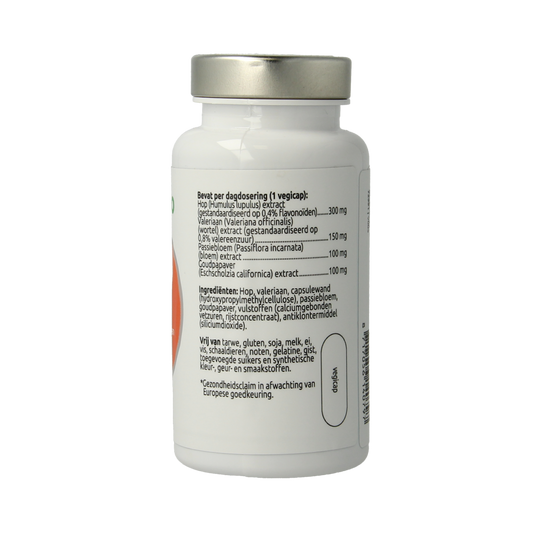 VitOrtho Slaap 4 in 1 60.00 Vegetarische capsules