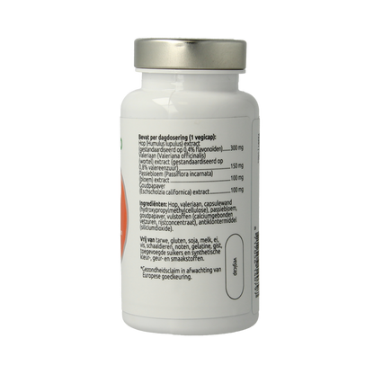 VitOrtho Slaap 4 in 1 60.00 Vegetarische capsules