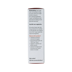VitOrtho Vitamine D3 1000IE druppels 20.00 Milliliter