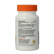 VitOrtho Zink + C kind zuigtabletten 30.00 Zuigtabletten