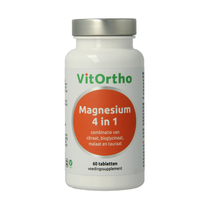 VitOrtho Magnesium 4 in 1 60.00 Tabletten