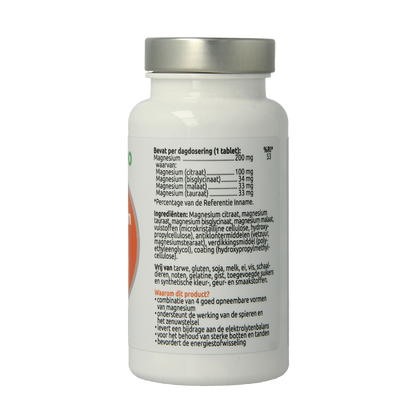 VitOrtho Magnesium 4 in 1 60.00 Tabletten