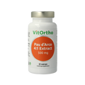 VitOrtho Pau d'arco extract 500mg 60 Vegetarische capsules