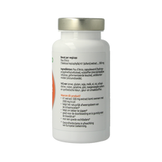 VitOrtho Pau d'arco extract 500mg 60.00 Vegetarische capsules