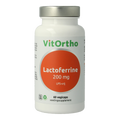 VitOrtho Lactoferrine 200 mg 60.00 Vegetarische capsules