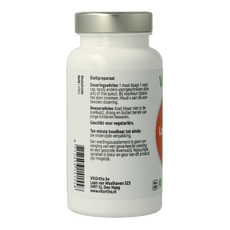 VitOrtho Lactoferrine 200 mg 60.00 Vegetarische capsules