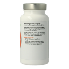 VitOrtho Lactoferrine 200 mg 60 Vegetarische capsules
