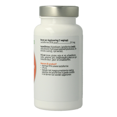 VitOrtho Lactoferrine 200 mg 60.00 Vegetarische capsules