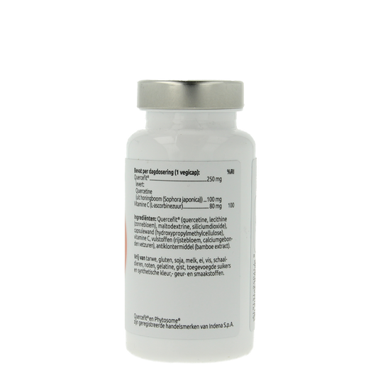 VitOrtho Quercetine quercefit phytosome 60 Vegetarische capsules