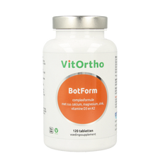 VitOrtho Botform 120 Tabletten