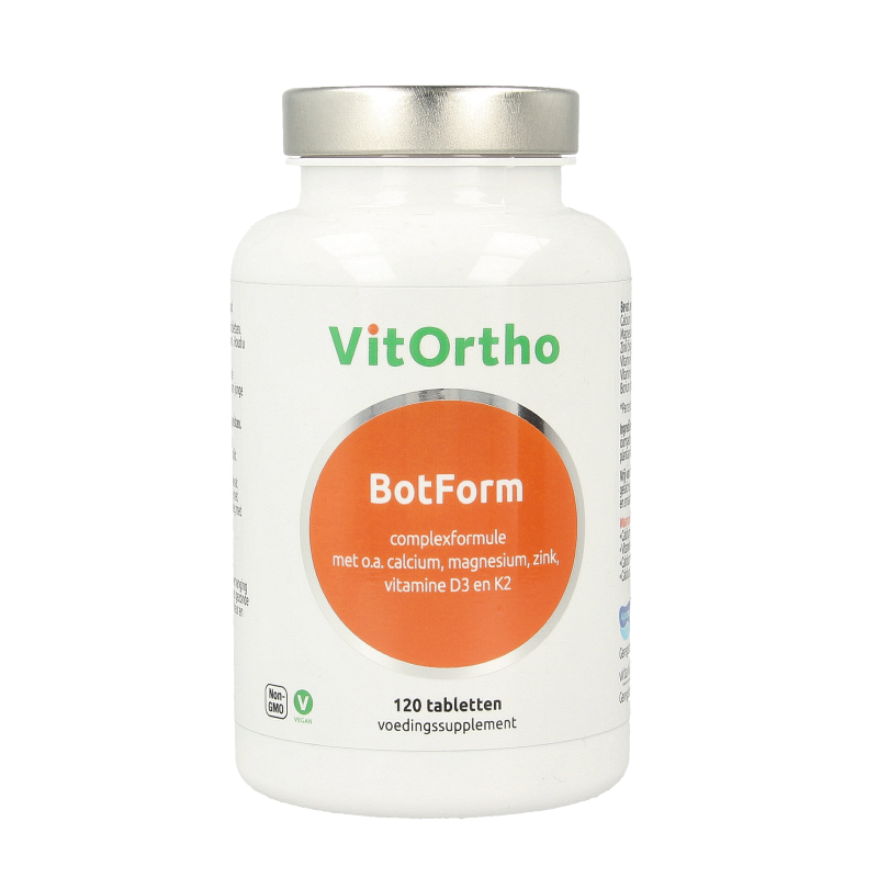 VitOrtho Botform 120 Tabletten