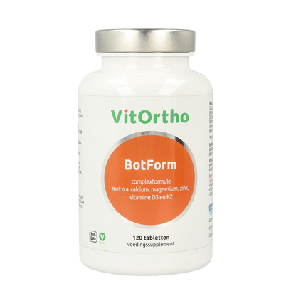 VitOrtho Botform 120.00 Tabletten