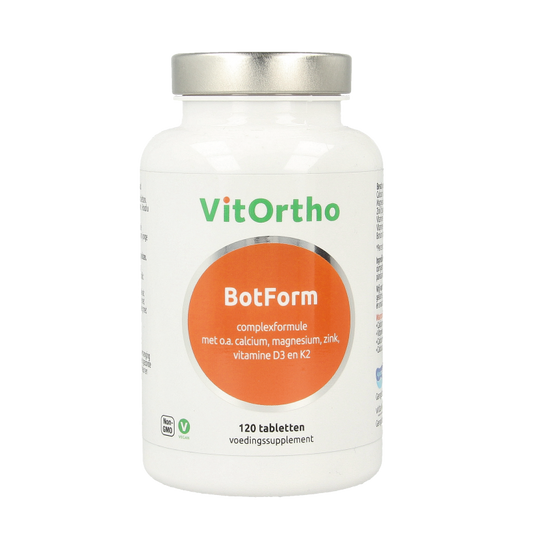VitOrtho Botform 120 Tabletten