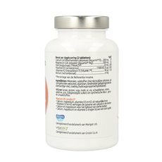 VitOrtho Botform 120 Tabletten