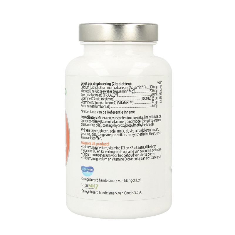 VitOrtho Botform 120 Tabletten