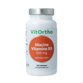 VitOrtho Niacine Vitamine B3 100.00 Tabletten