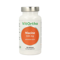 VitOrtho Niacine 500mg 100 Tabletten
