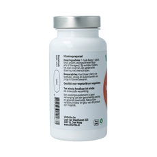 VitOrtho Niacine Vitamine B3 100.00 Tabletten