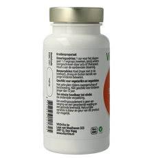 VitOrtho Saffraan slaap 60 Vegetarische capsules