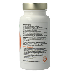 VitOrtho Saffraan slaap 60 Vegetarische capsules