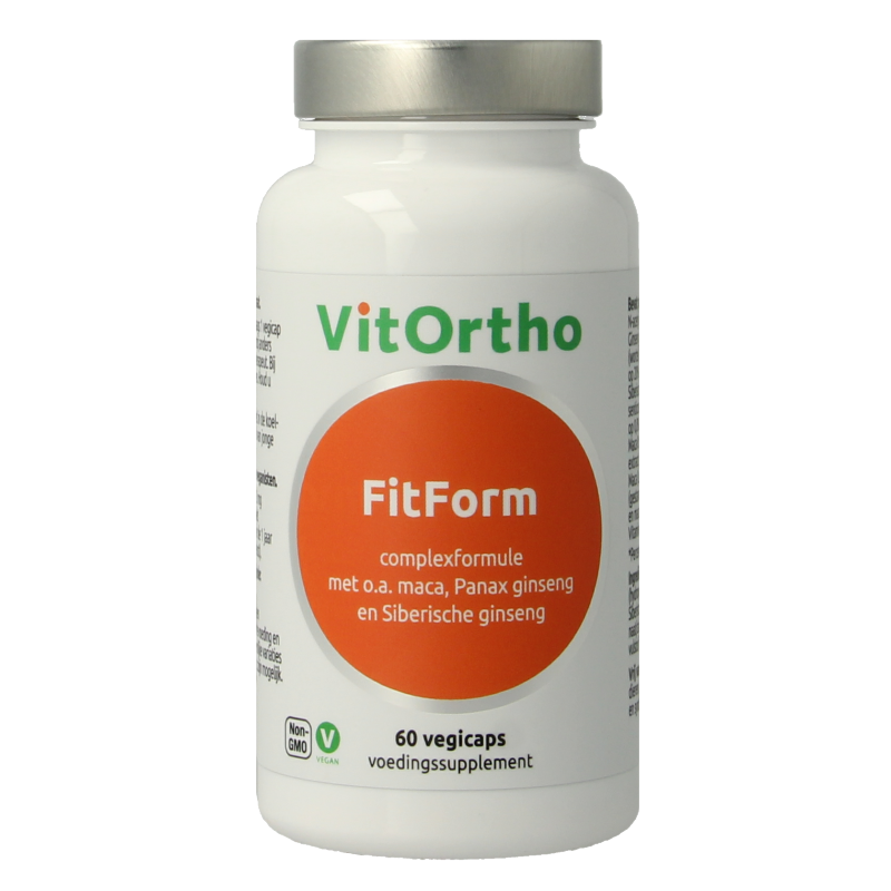 VitOrtho Fitform 60 Vegetarische capsules