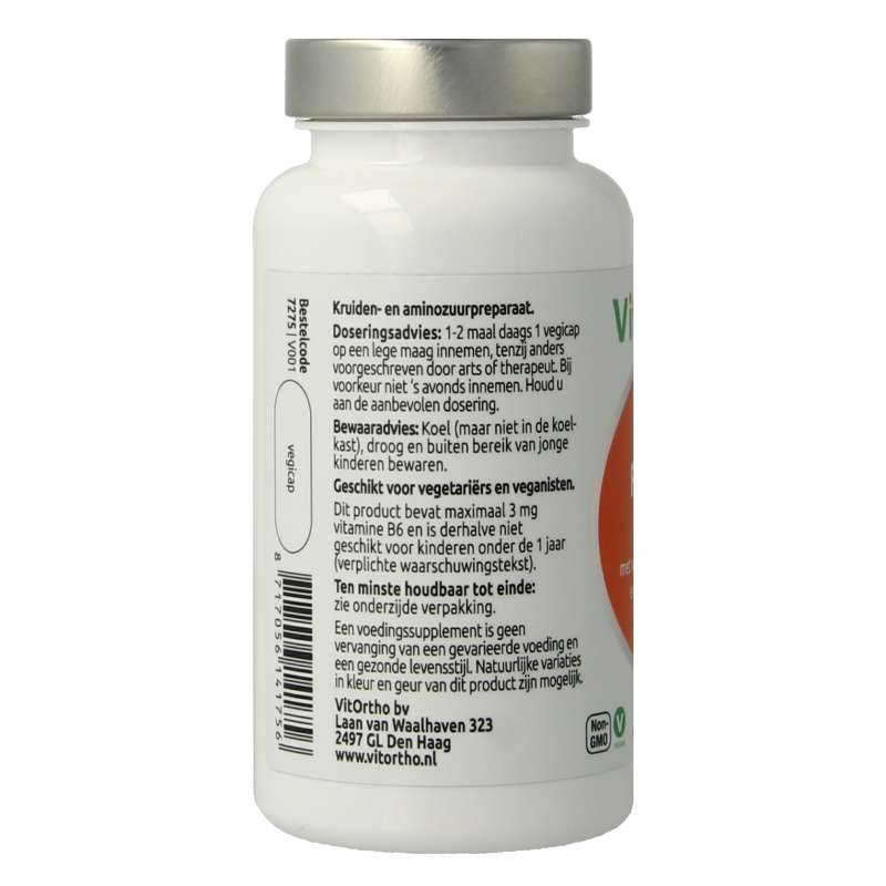 VitOrtho Fitform 60 Vegetarische capsules