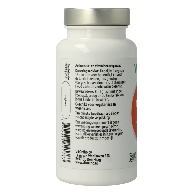 VitOrtho Metaform 60 Vegetarische capsules