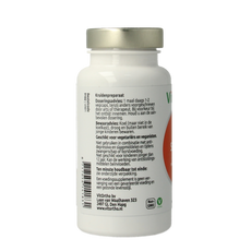 VitOrtho Saffraan vitaal 60.00 Vegetarische capsules