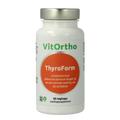 VitOrtho ThyroForm 60 Vegetarische capsules