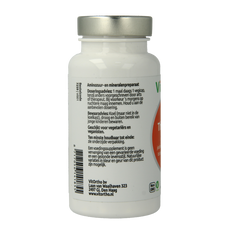 VitOrtho ThyroForm 60 Vegetarische capsules