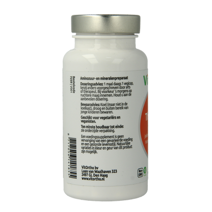 VitOrtho ThyroForm 60.00 Vegetarische capsules