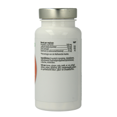 VitOrtho ThyroForm 60 Vegetarische capsules