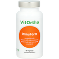 VitOrtho ImmuForm vh weerstand formule 60.00 Vegetarische capsules
