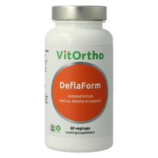 VitOrtho Deflaform 60.00 Vegetarische capsules