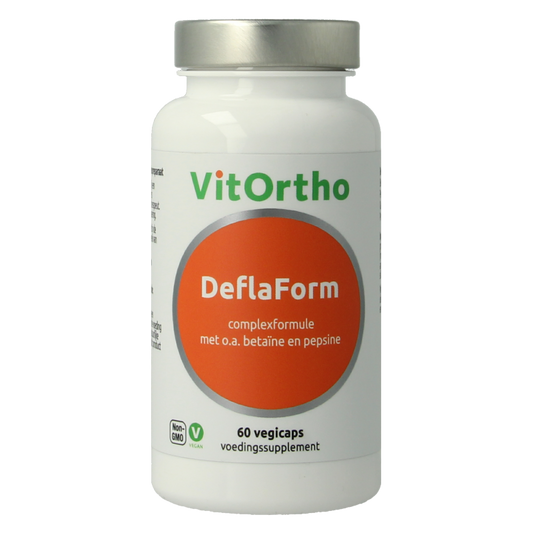 VitOrtho Deflaform 60 Vegetarische capsules